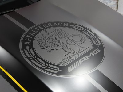 MERCEDES-BENZ A-CLASS AMG - 8