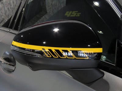 MERCEDES-BENZ A-CLASS AMG - 9