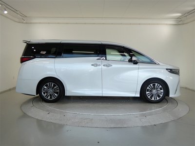 2023 Toyota ALPHARD 照片 4