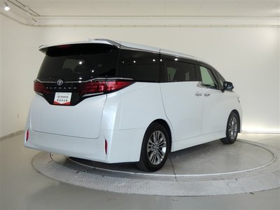 2023 Toyota ALPHARD 照片 3