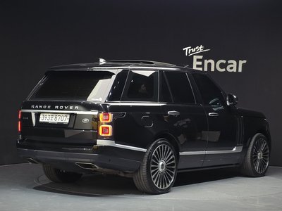 LAND ROVER RANGE ROVER - 4