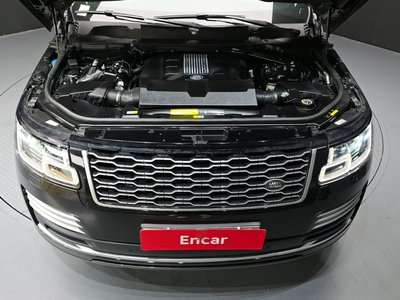 LAND ROVER RANGE ROVER - 7