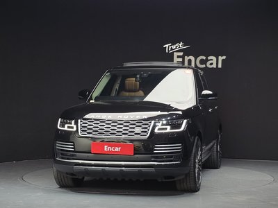 LAND ROVER RANGE ROVER - 2