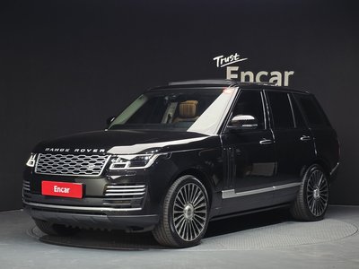 LAND ROVER RANGE ROVER - 1