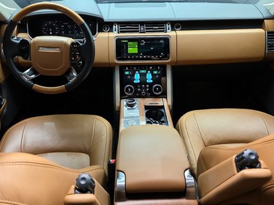 LAND ROVER RANGE ROVER - 5