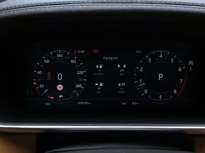 LAND ROVER RANGE ROVER - 8