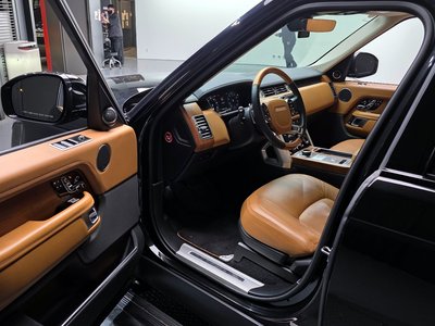 LAND ROVER RANGE ROVER - 10