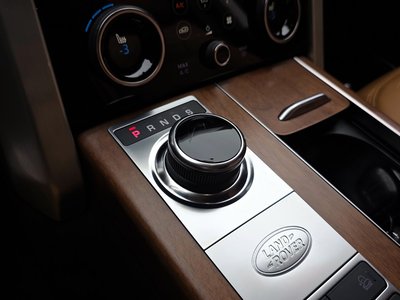 LAND ROVER RANGE ROVER - 9