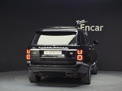 LAND ROVER RANGE ROVER - 3