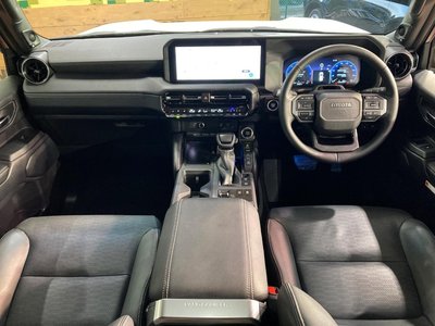 2024 Toyota LAND CRUISER 250 照片 2