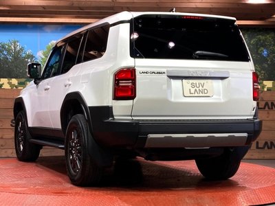 2024 Toyota LAND CRUISER 250 缩略图 30