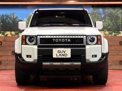 2024 Toyota LAND CRUISER 250 缩略图 15