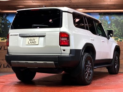 2024 Toyota LAND CRUISER 250 缩略图 18