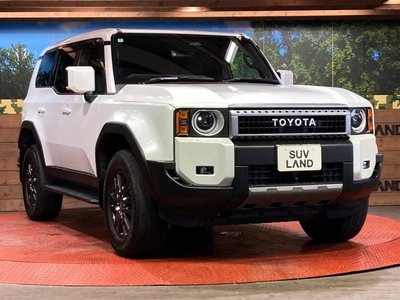 2024 Toyota LAND CRUISER 250 缩略图 17