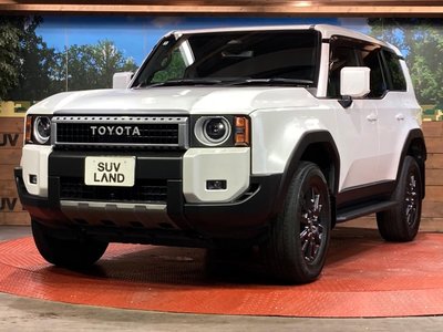 2024 Toyota LAND CRUISER 250 缩略图 28