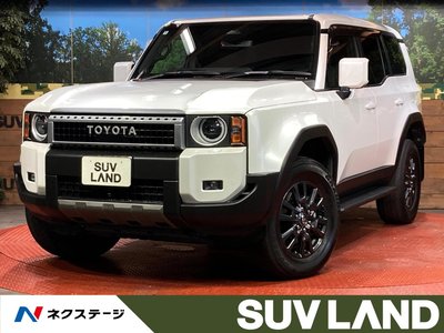 2024 Toyota LAND CRUISER 250 照片 1