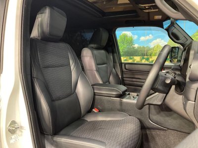 2024 Toyota LAND CRUISER 250 照片 8