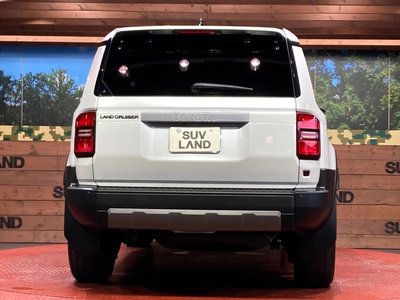 2024 Toyota LAND CRUISER 250 缩略图 16