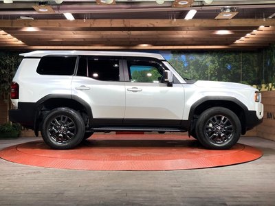 2024 Toyota LAND CRUISER 250 缩略图 29