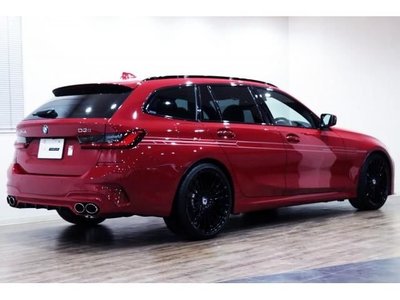 BMW ALPINA D3 - 7