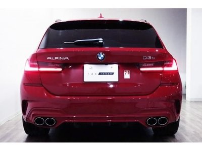 BMW ALPINA D3 - 6