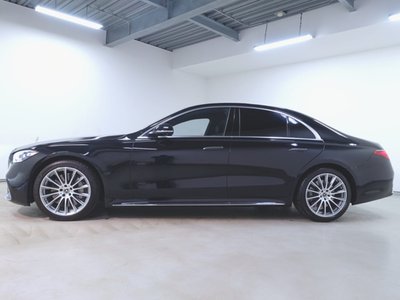 MERCEDES-BENZ S-CLASS - 4