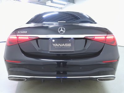 MERCEDES-BENZ S-CLASS - 7