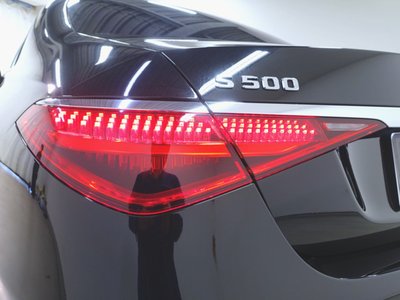 MERCEDES-BENZ S-CLASS - 5