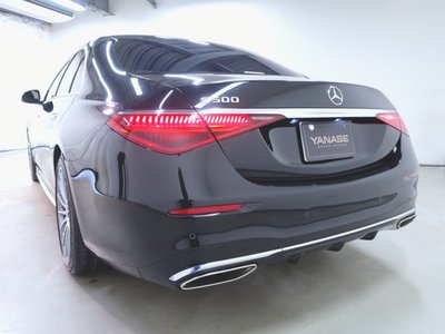 MERCEDES-BENZ S-CLASS - 6