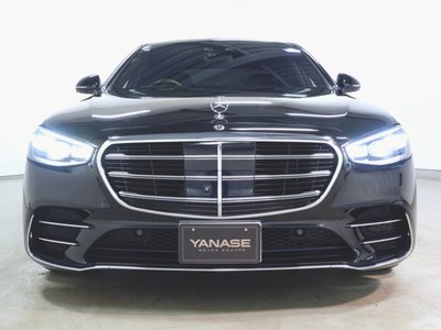 MERCEDES-BENZ S-CLASS - 2