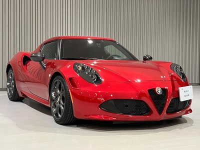 ALFA ROMEO 4C - 4
