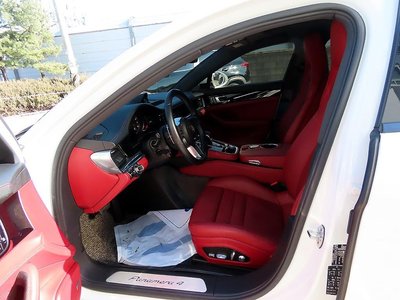 PORSCHE PANAMERA - 6