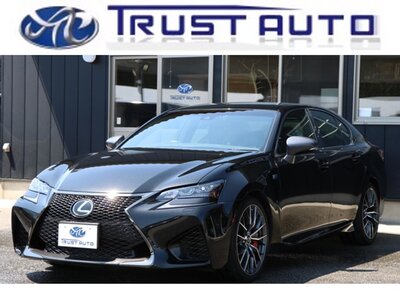 LEXUS GS F