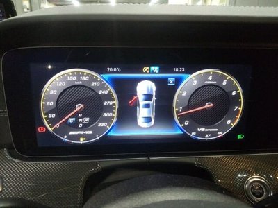 MERCEDES-BENZ E-CLASS - 6