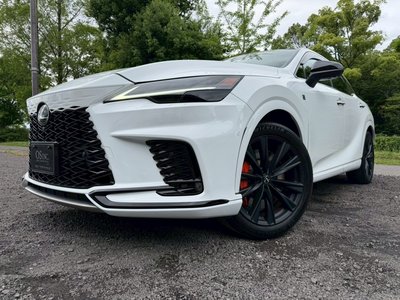 LEXUS RX - 8