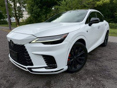 LEXUS RX - 7