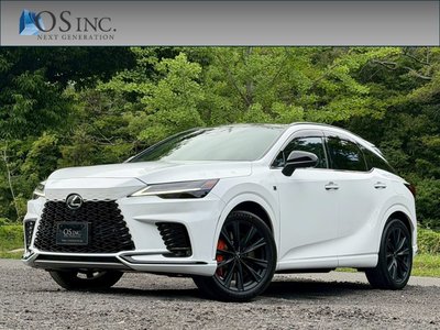 LEXUS RX - 1