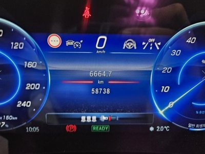 MERCEDES-BENZ EQS - 7