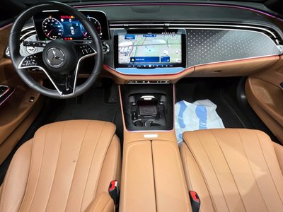 MERCEDES-BENZ E-CLASS - 5