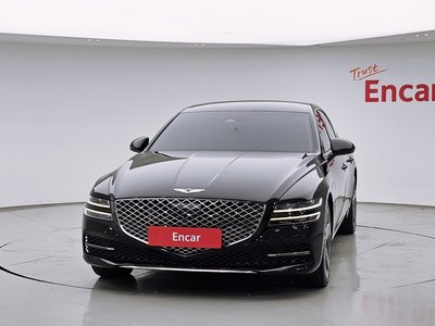 GENESIS G80 (RG3) - 2