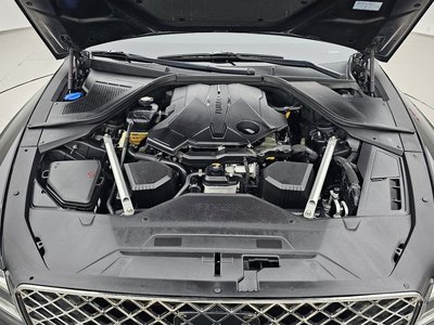 GENESIS G80 (RG3) - 7