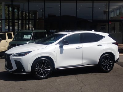 LEXUS NX - 1