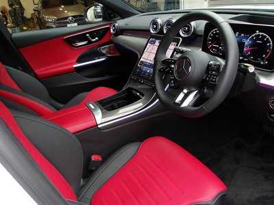 2023 Mercedes-BENZ C-CLASS AMG — миниатюра 42