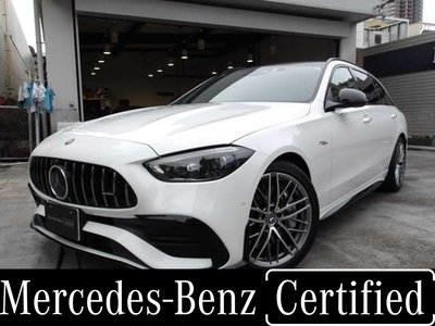 2023 MERCEDES-BENZ C-CLASS AMG 照片 1