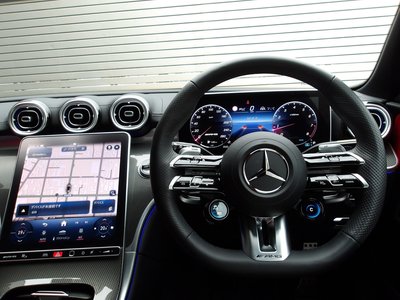 2023 Mercedes-BENZ C-CLASS AMG — миниатюра 38