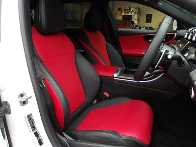 2023 Mercedes-BENZ C-CLASS AMG — миниатюра 44
