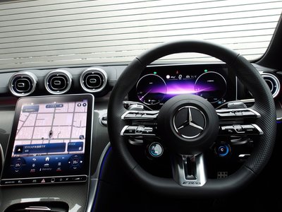 2023 Mercedes-BENZ C-CLASS AMG — миниатюра 39