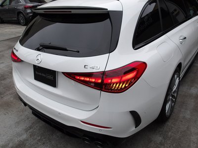 2023 Mercedes-BENZ C-CLASS AMG — миниатюра 26