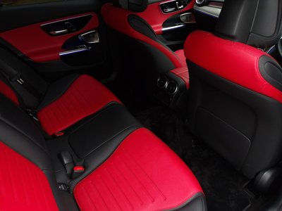 2023 Mercedes-BENZ C-CLASS AMG — миниатюра 47