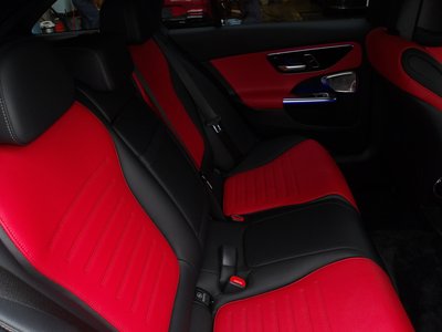 2023 Mercedes-BENZ C-CLASS AMG — миниатюра 46